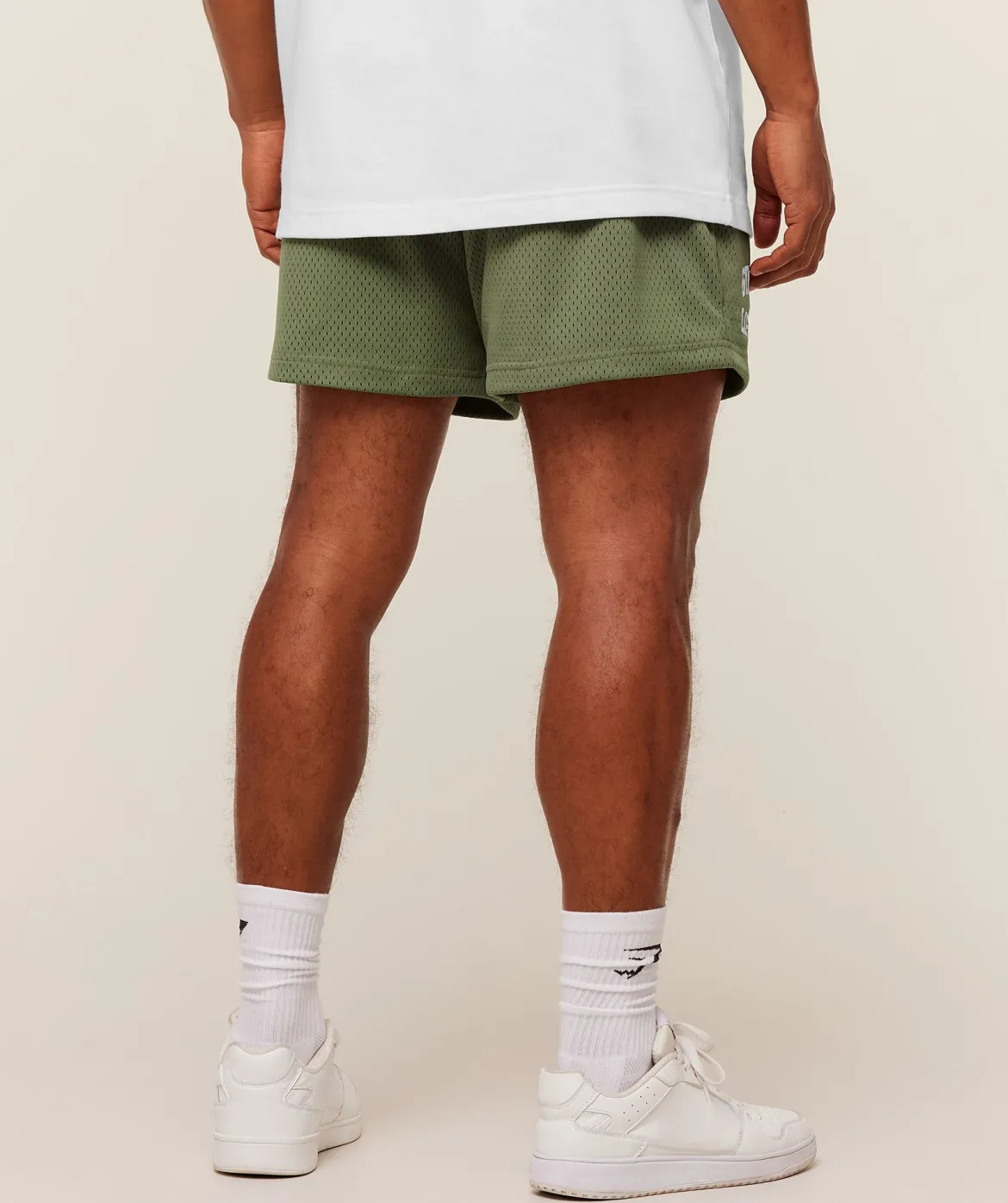 Lifting Mesh 5" Shorts