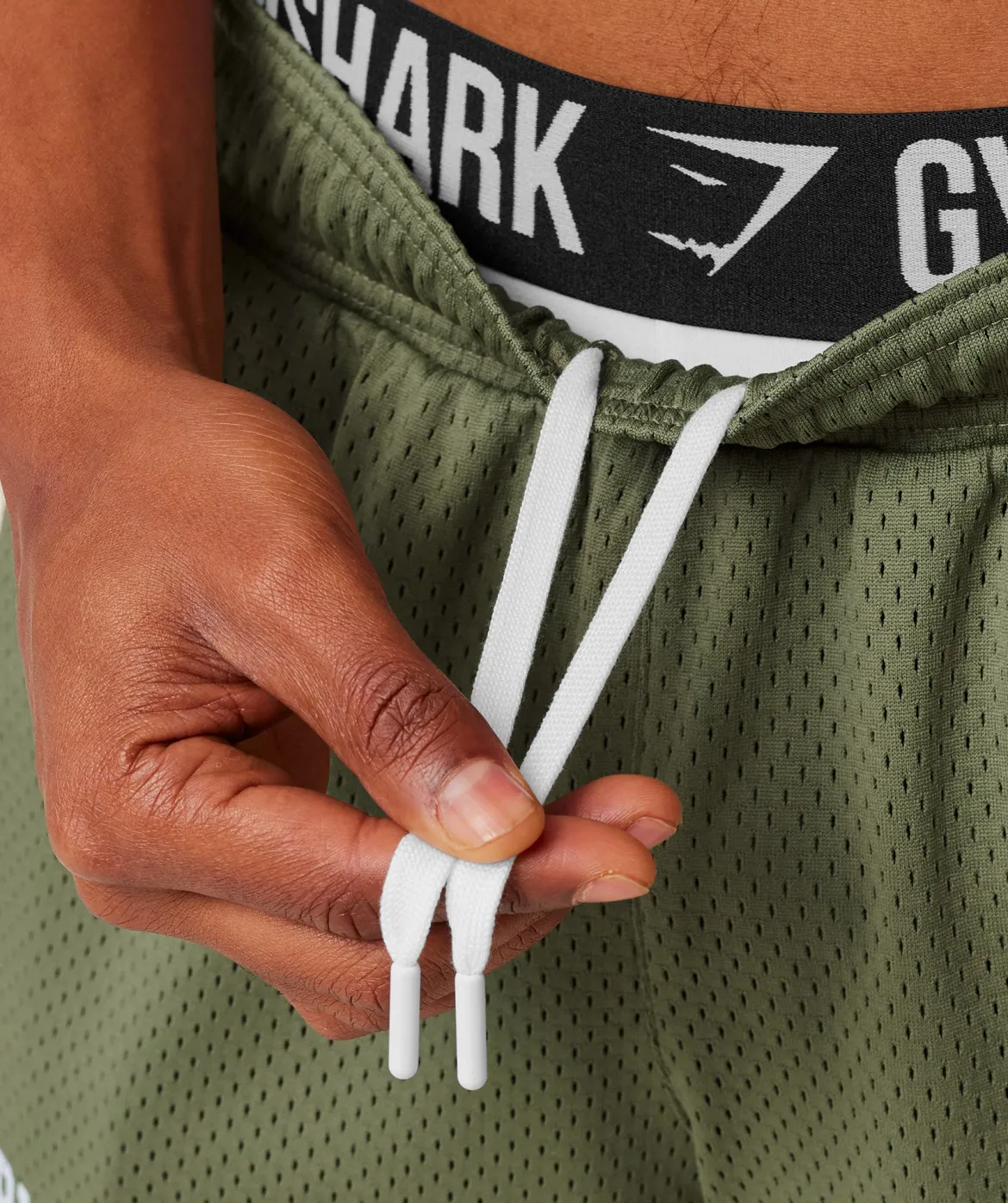 Lifting Mesh 5" Shorts
