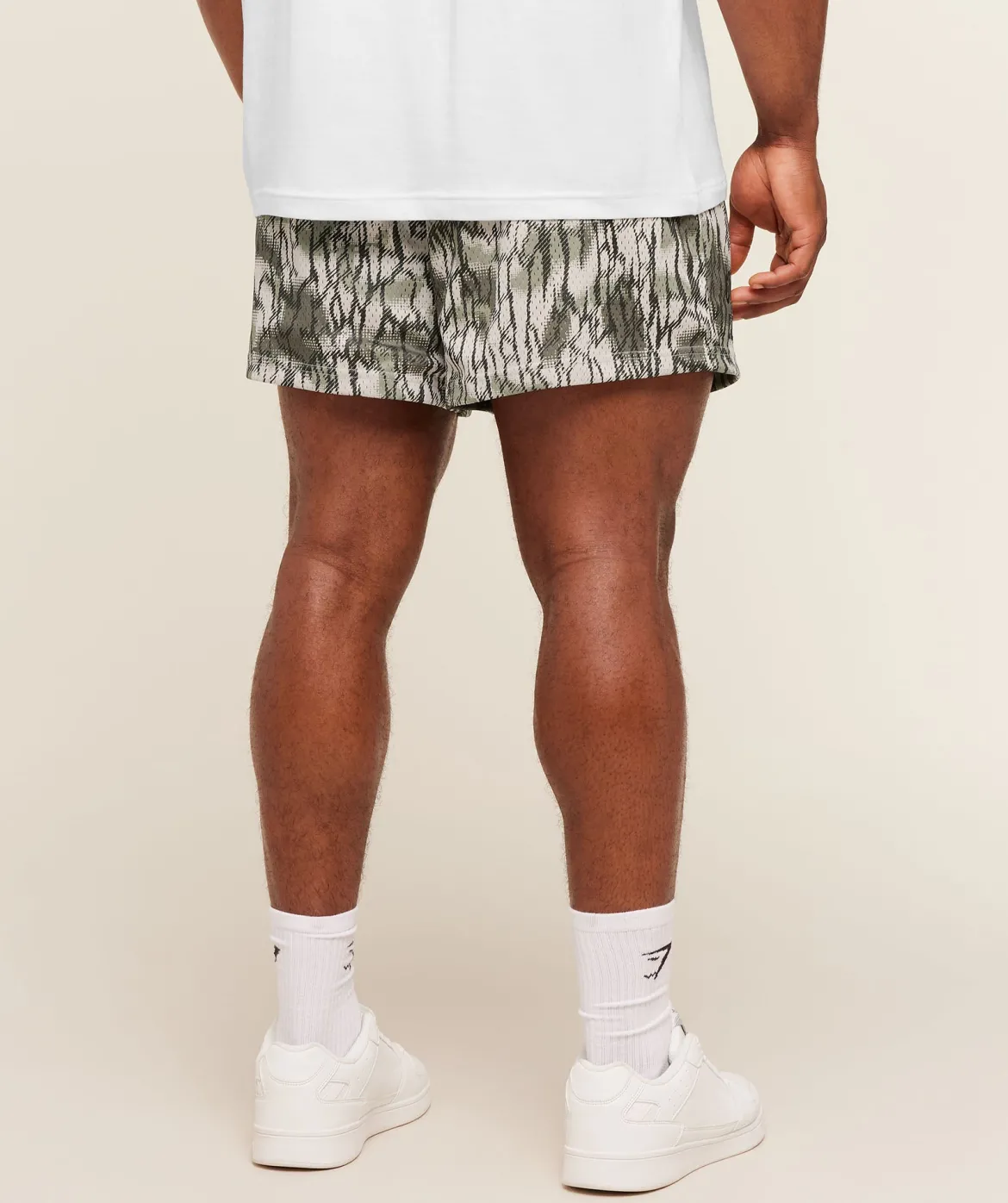 Lifting Mesh 5" Shorts