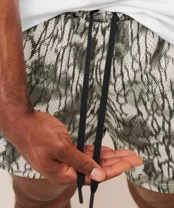 Lifting Mesh 5