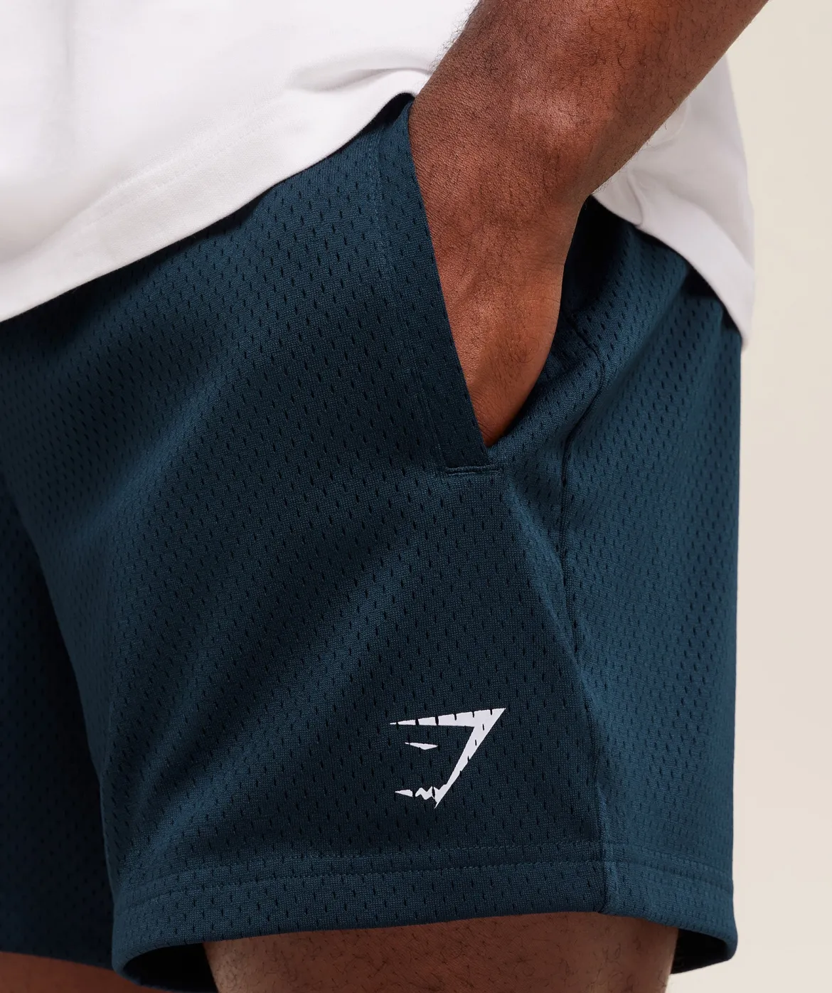 Lifting Mesh 5" Shorts