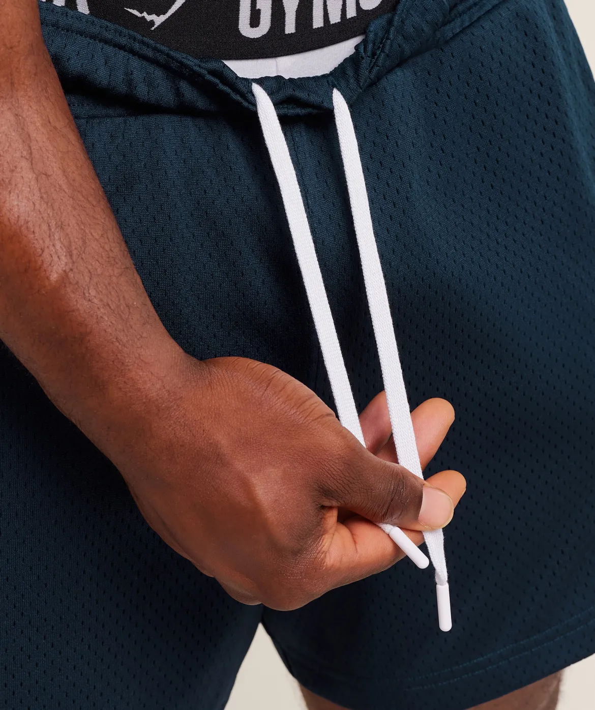 Lifting Mesh 5" Shorts
