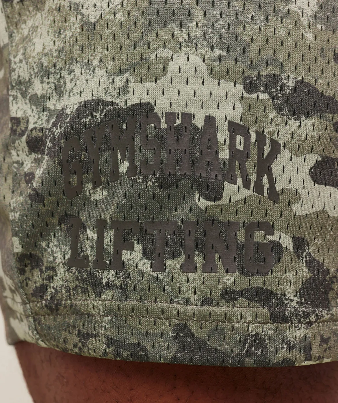 Lifting Mesh 5" Shorts