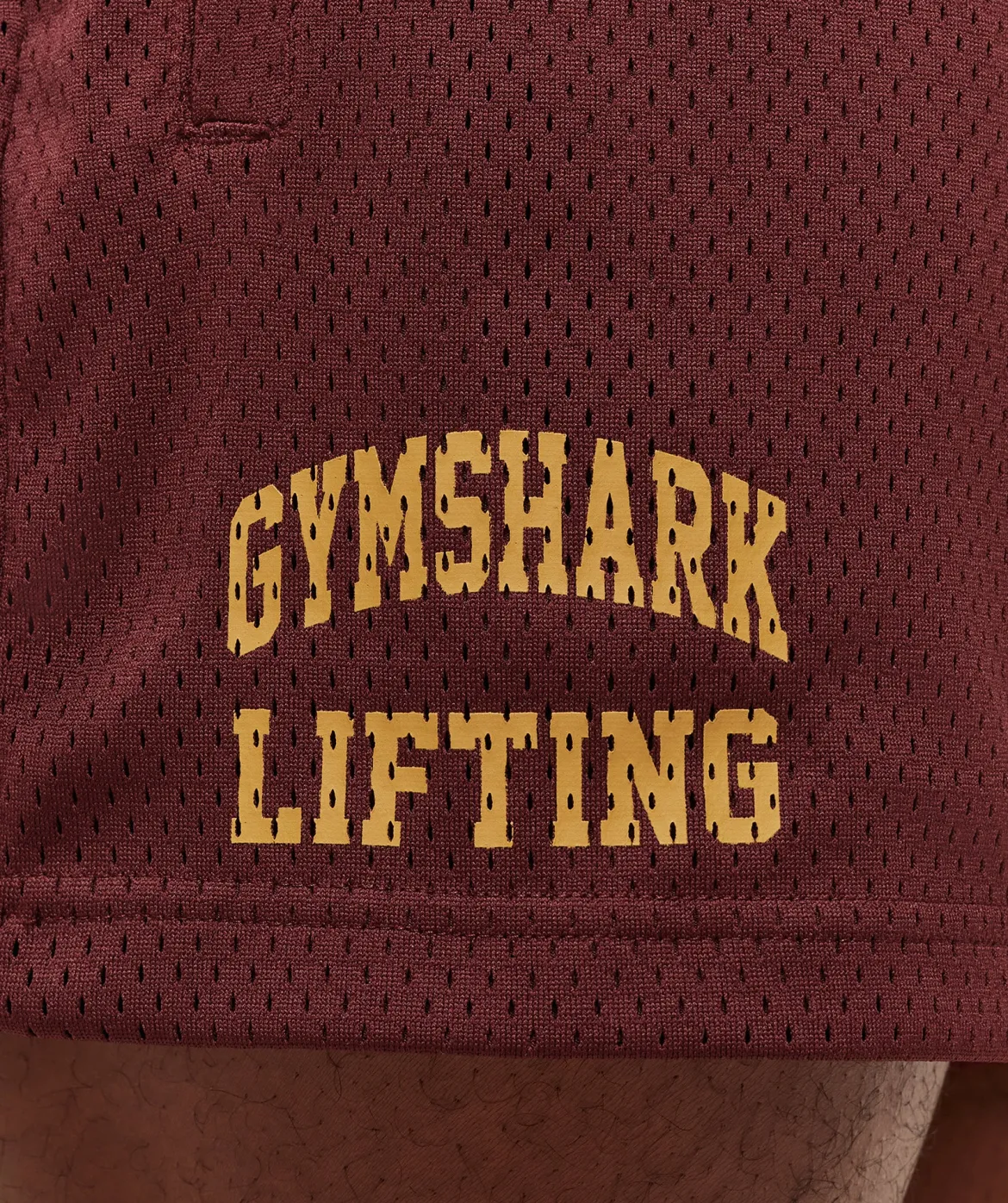 Lifting Mesh 5" Shorts