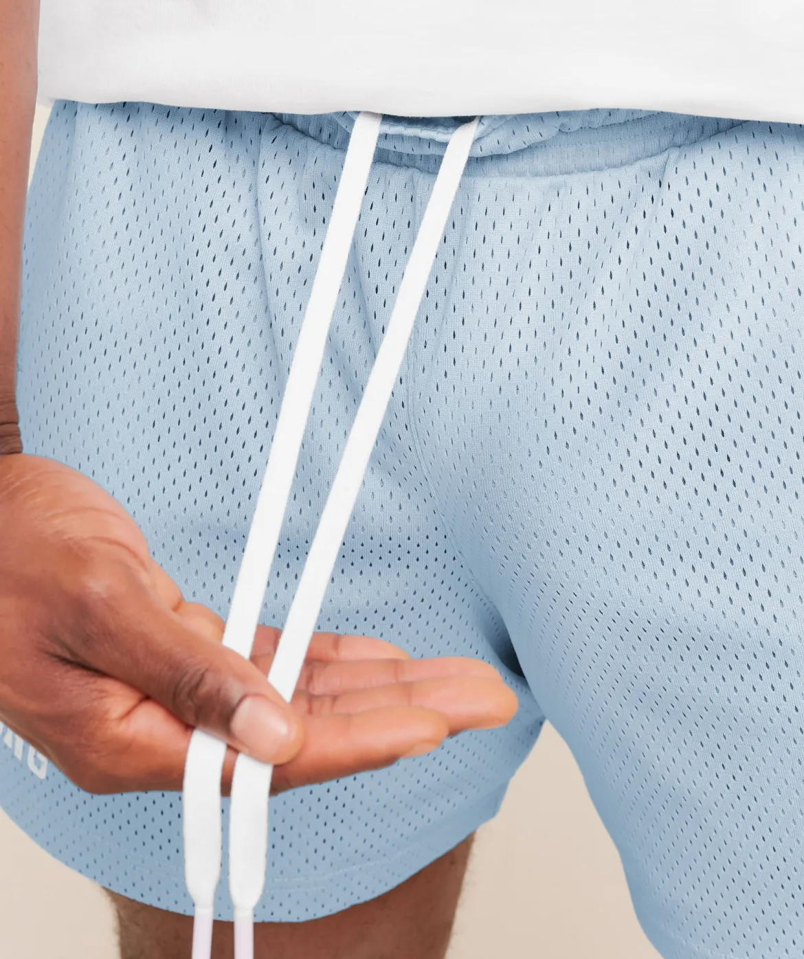 Lifting Mesh 5" Shorts