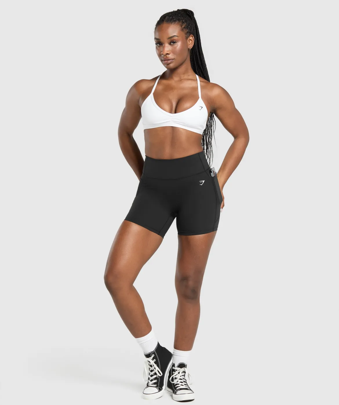 Lifting Pocket Shorts