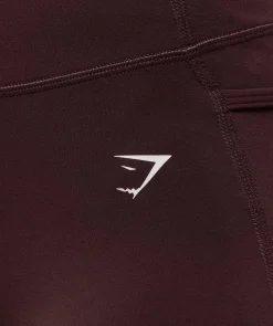 Lifting Pocket Shorts