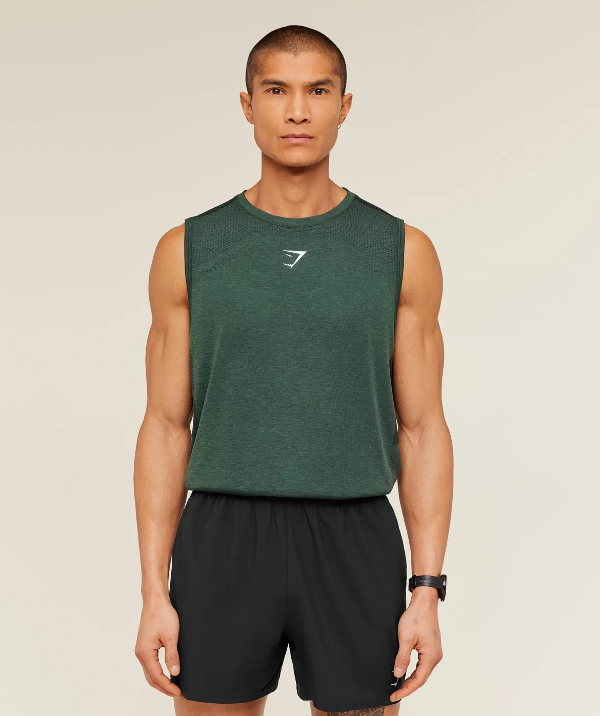Lightweight Seamless Tank