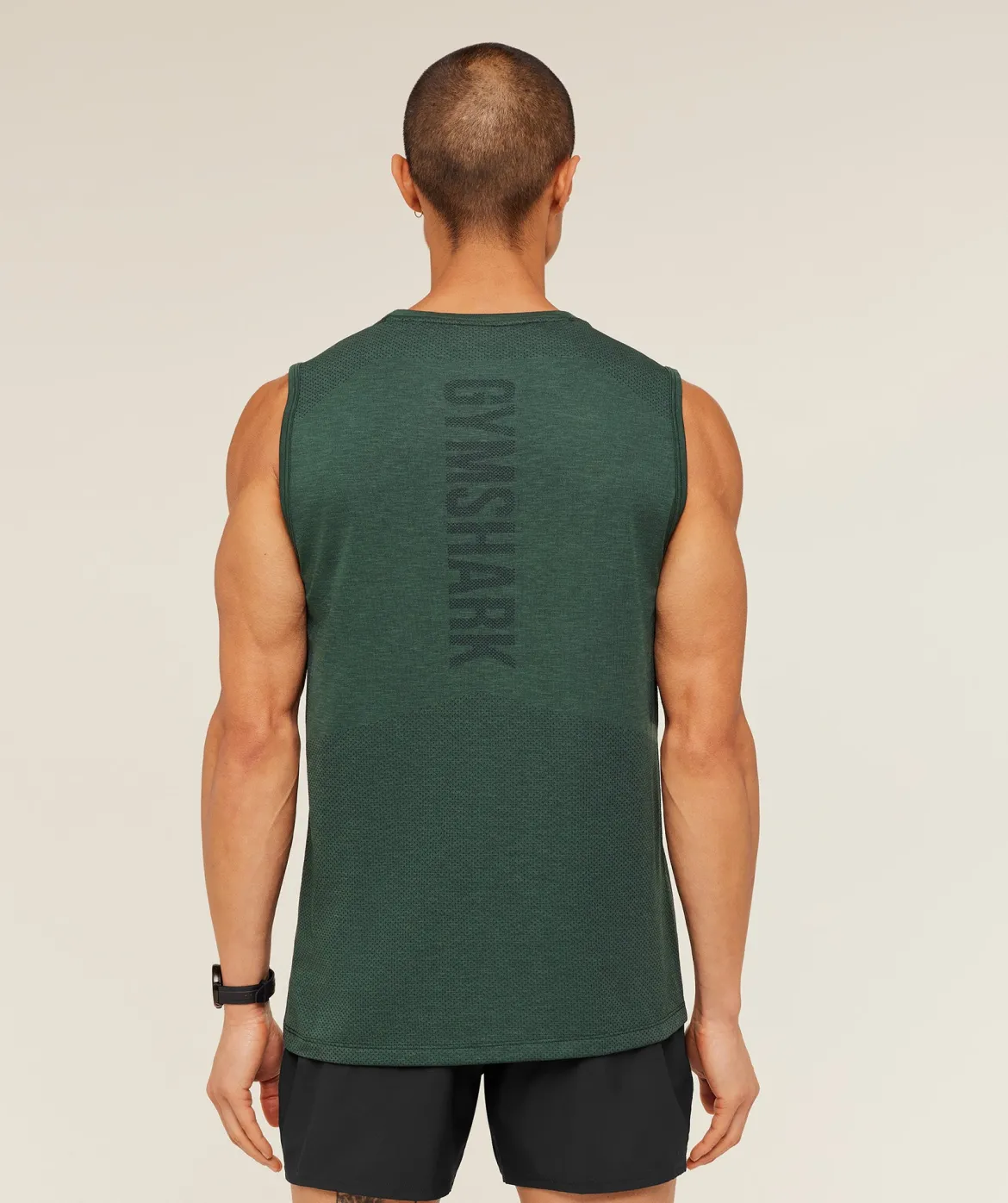 Lightweight Seamless Tank