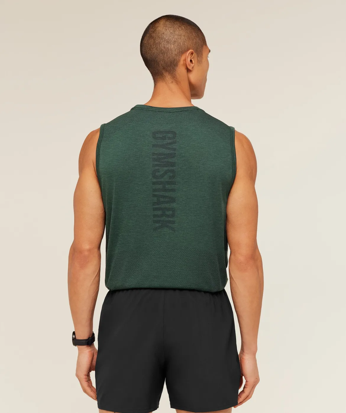 Lightweight Seamless Tank