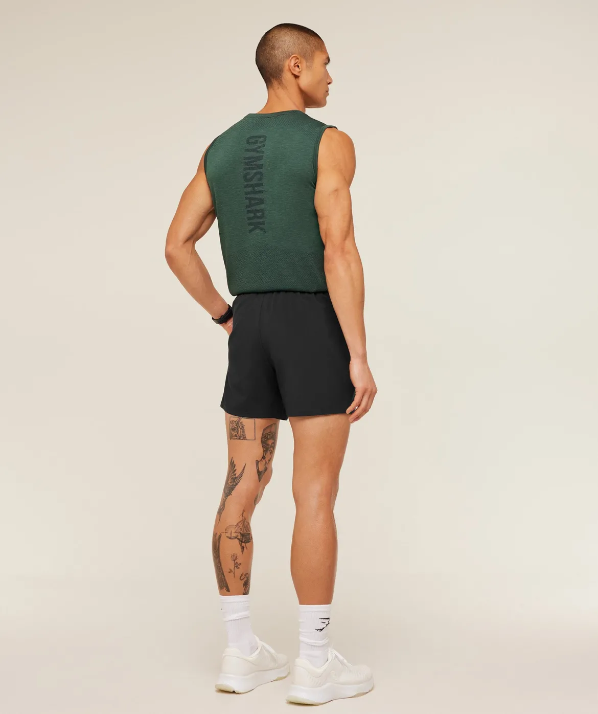 Lightweight Seamless Tank