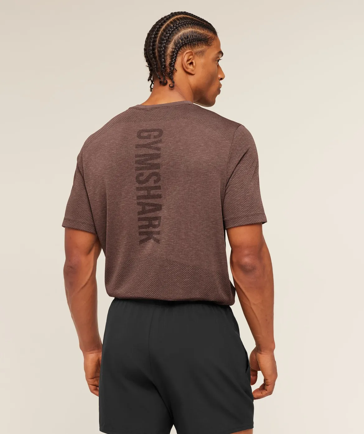 Lightweight Seamless T-Shirt