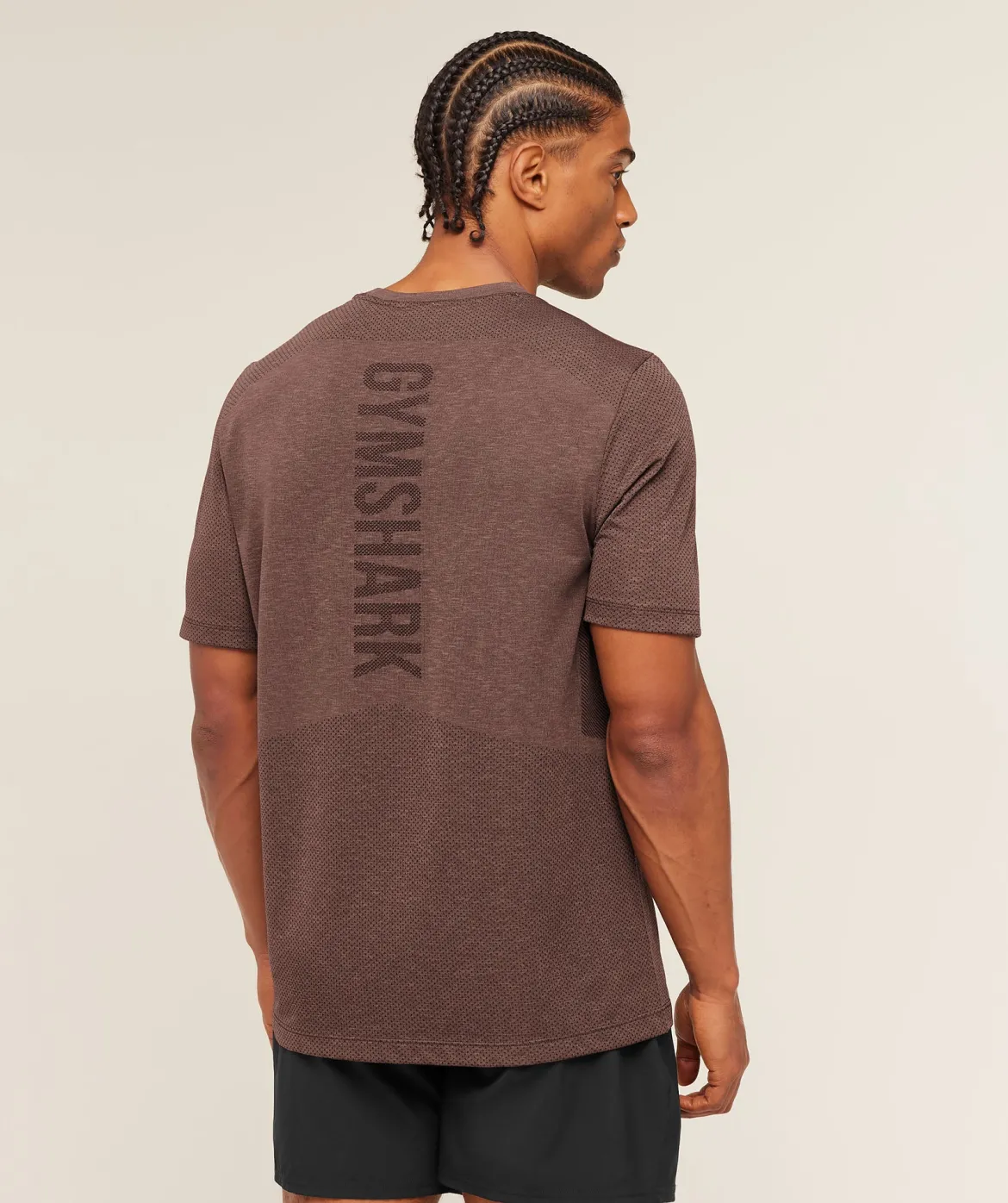 Lightweight Seamless T-Shirt