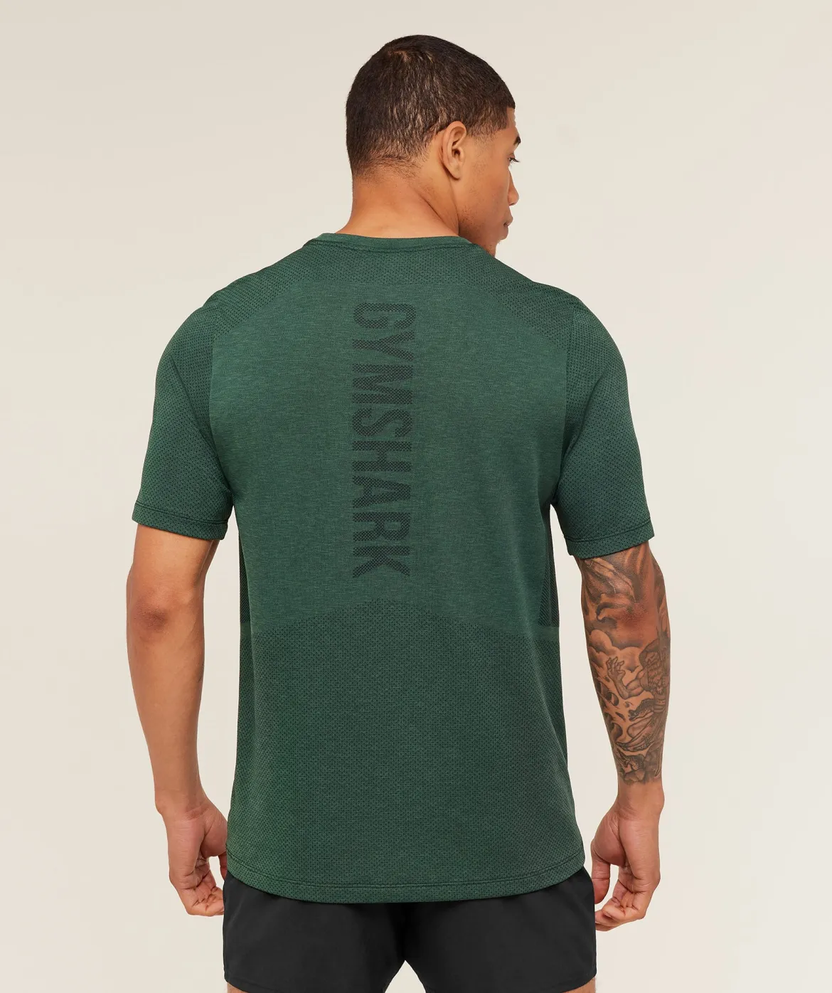 Lightweight Seamless T-Shirt