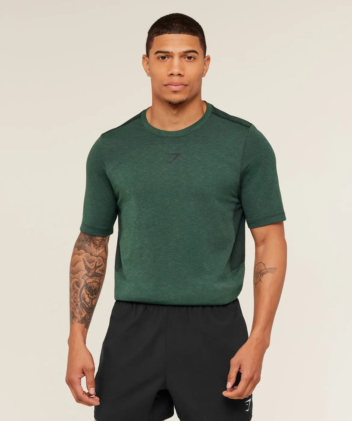 Lightweight Seamless T-Shirt