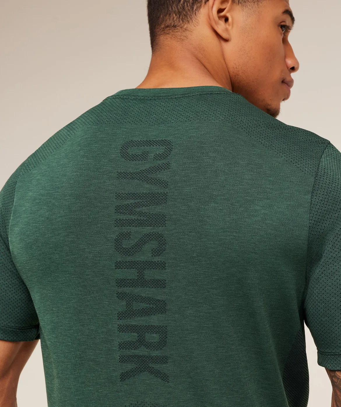 Lightweight Seamless T-Shirt