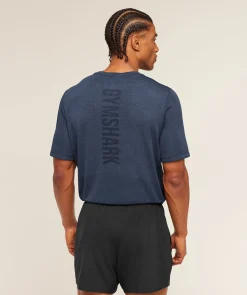 Lightweight Seamless T-Shirt