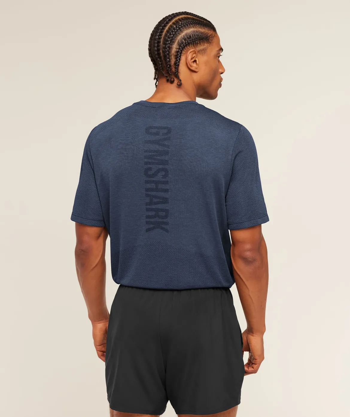 Lightweight Seamless T-Shirt