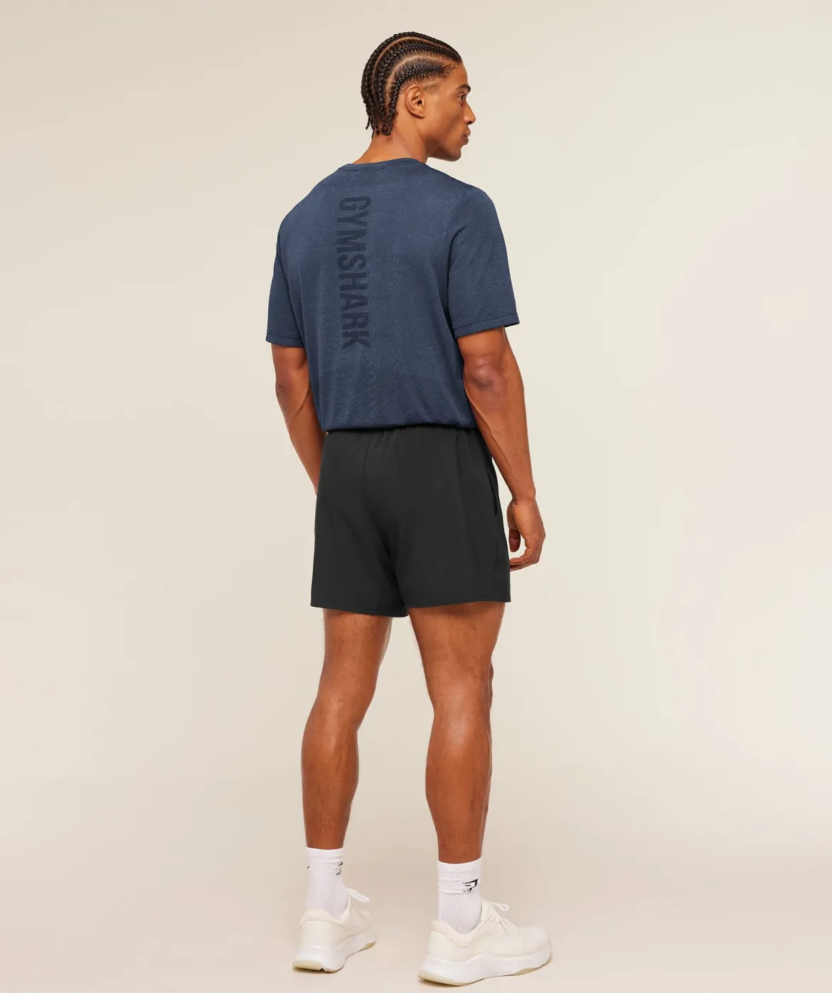 Lightweight Seamless T-Shirt