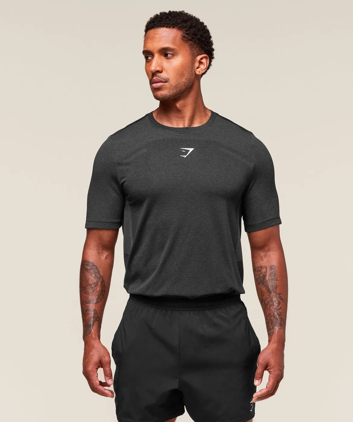 Lightweight Seamless T-Shirt