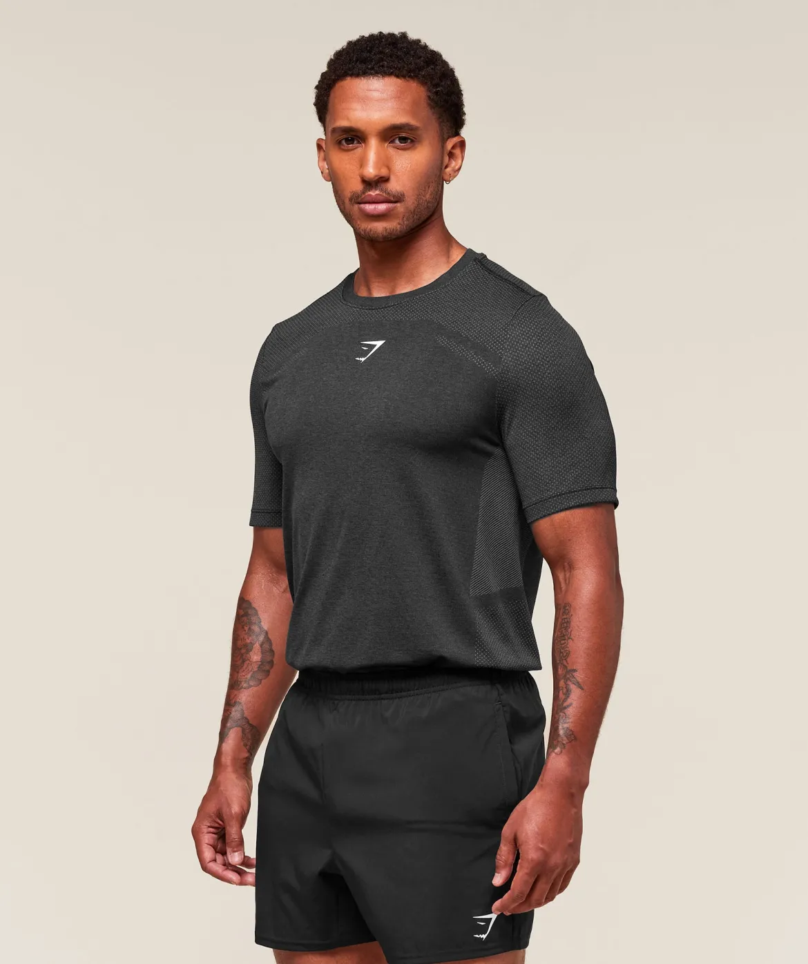 Lightweight Seamless T-Shirt