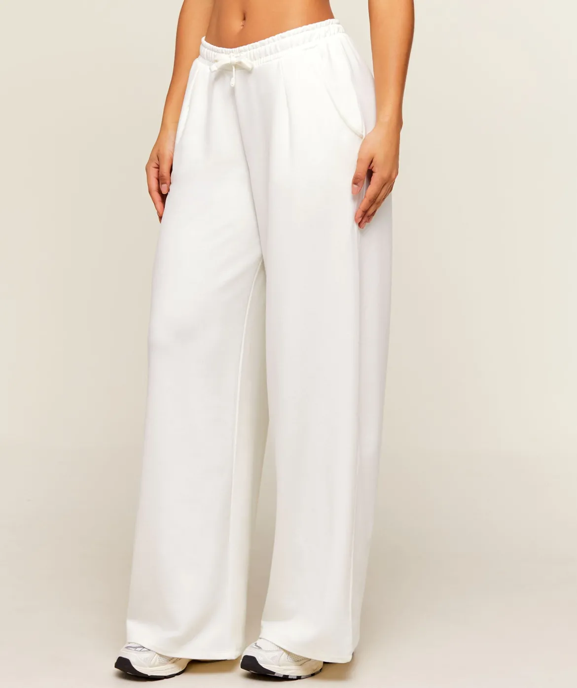 Lightweight Wide Leg Pant Tall