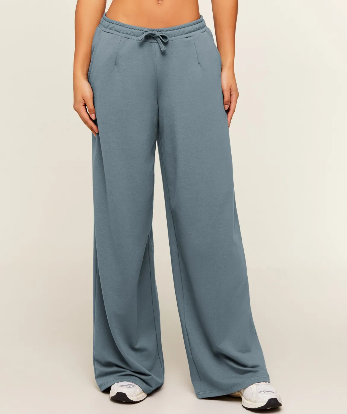 Lightweight Wide Leg Pant Tall