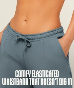 Lightweight Wide Leg Pant Tall