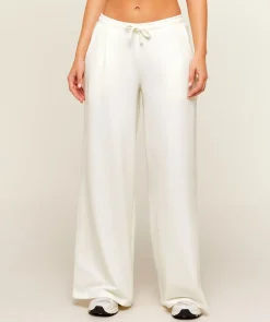 Lightweight Wide Leg Pants Regular
