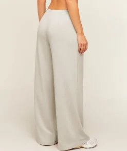 Lightweight Wide Leg Pants Regular