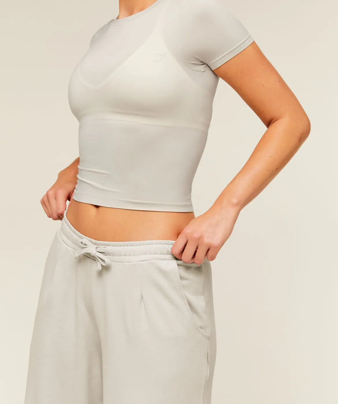 Lightweight Wide Leg Pants Regular