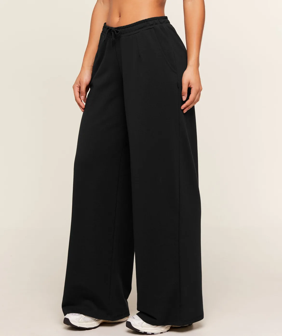Lightweight Wide Leg Pant Tall