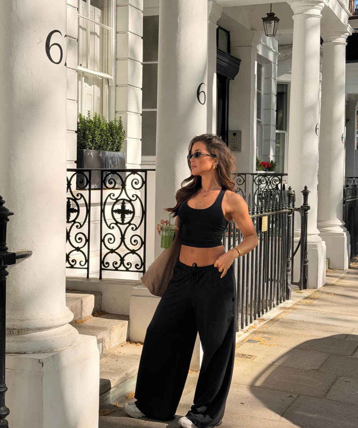 Lightweight Wide Leg Pants Regular