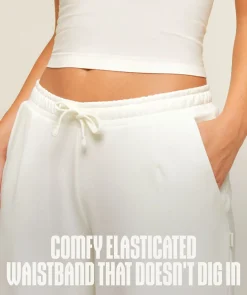 Lightweight Wide Leg Pant Short