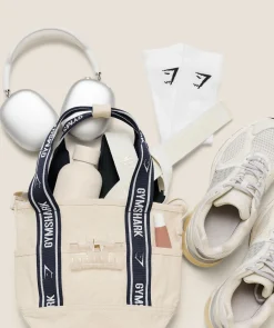 Logo Mini Tote