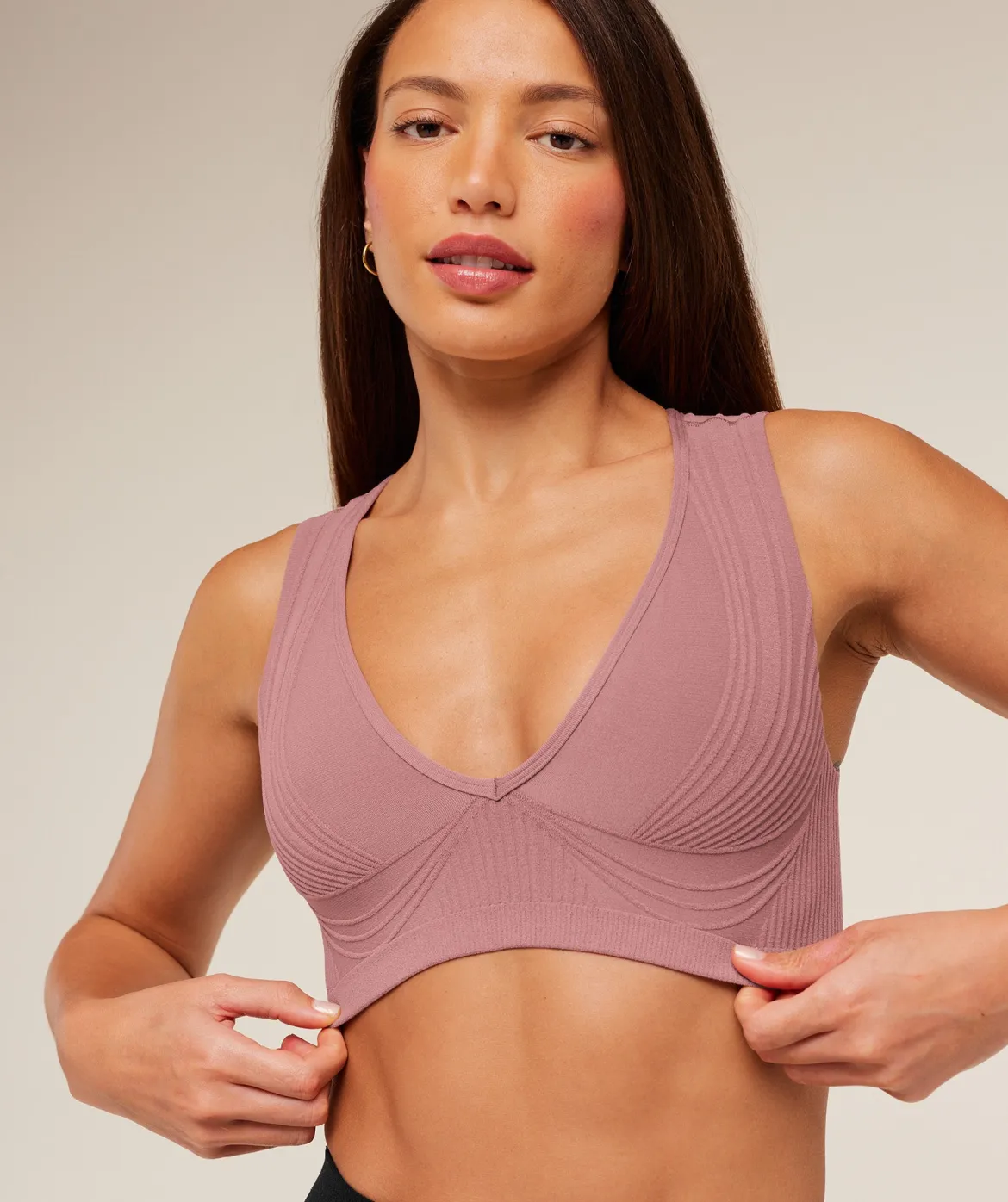 Luxe Light Support Sports Bra