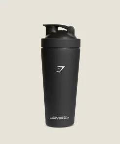 Matte Metal Shaker