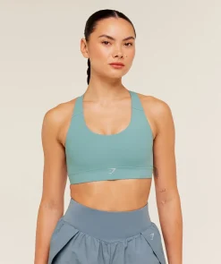Medium Support Running Sports Bra
