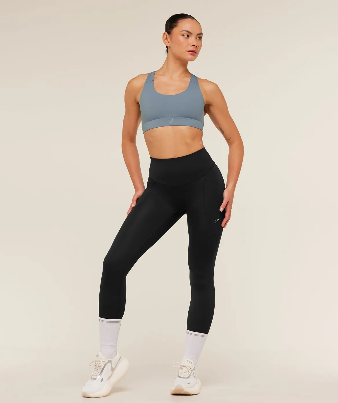 Medium Support Running Sports Bra