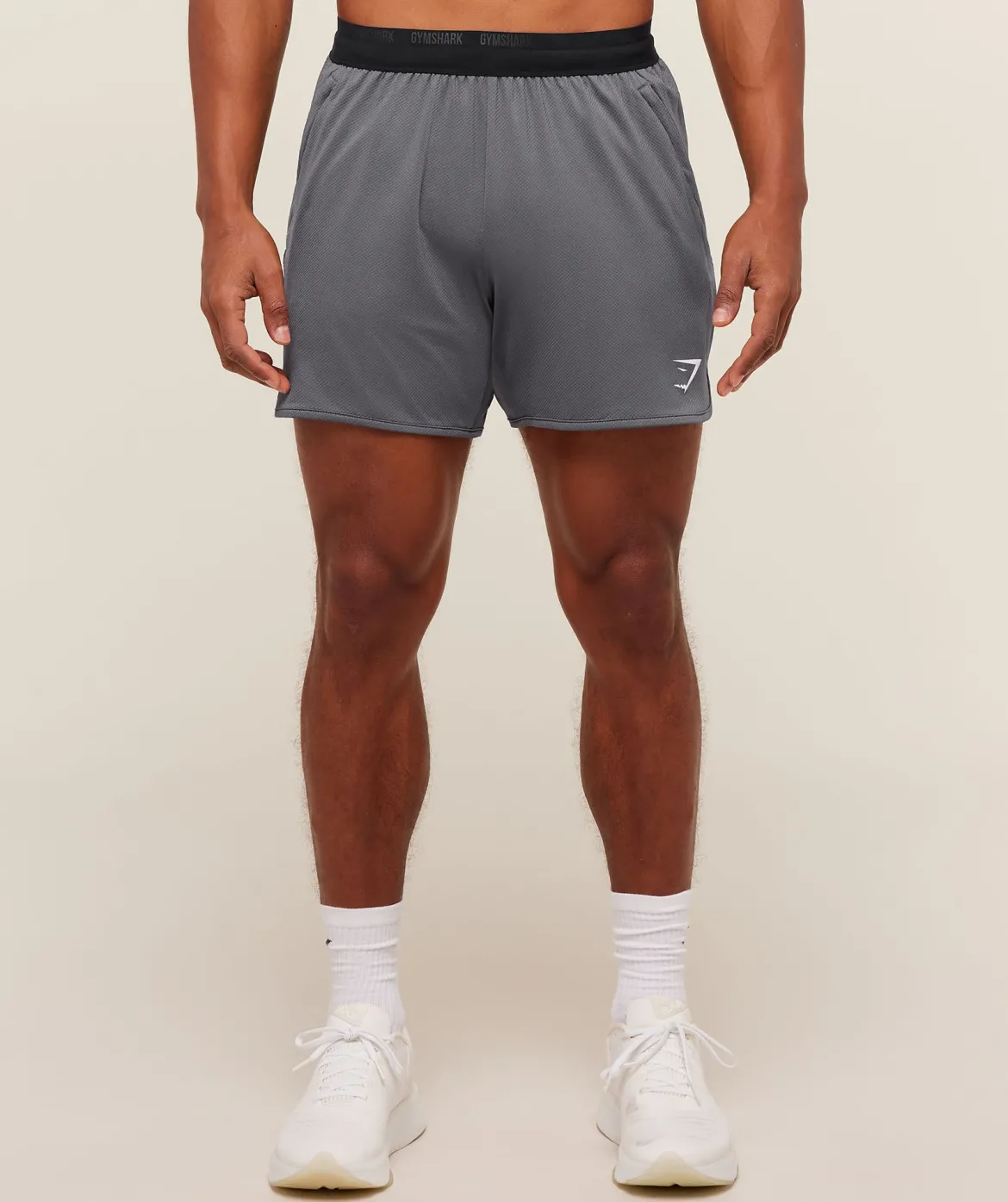 Mesh Hybrid 5" Shorts