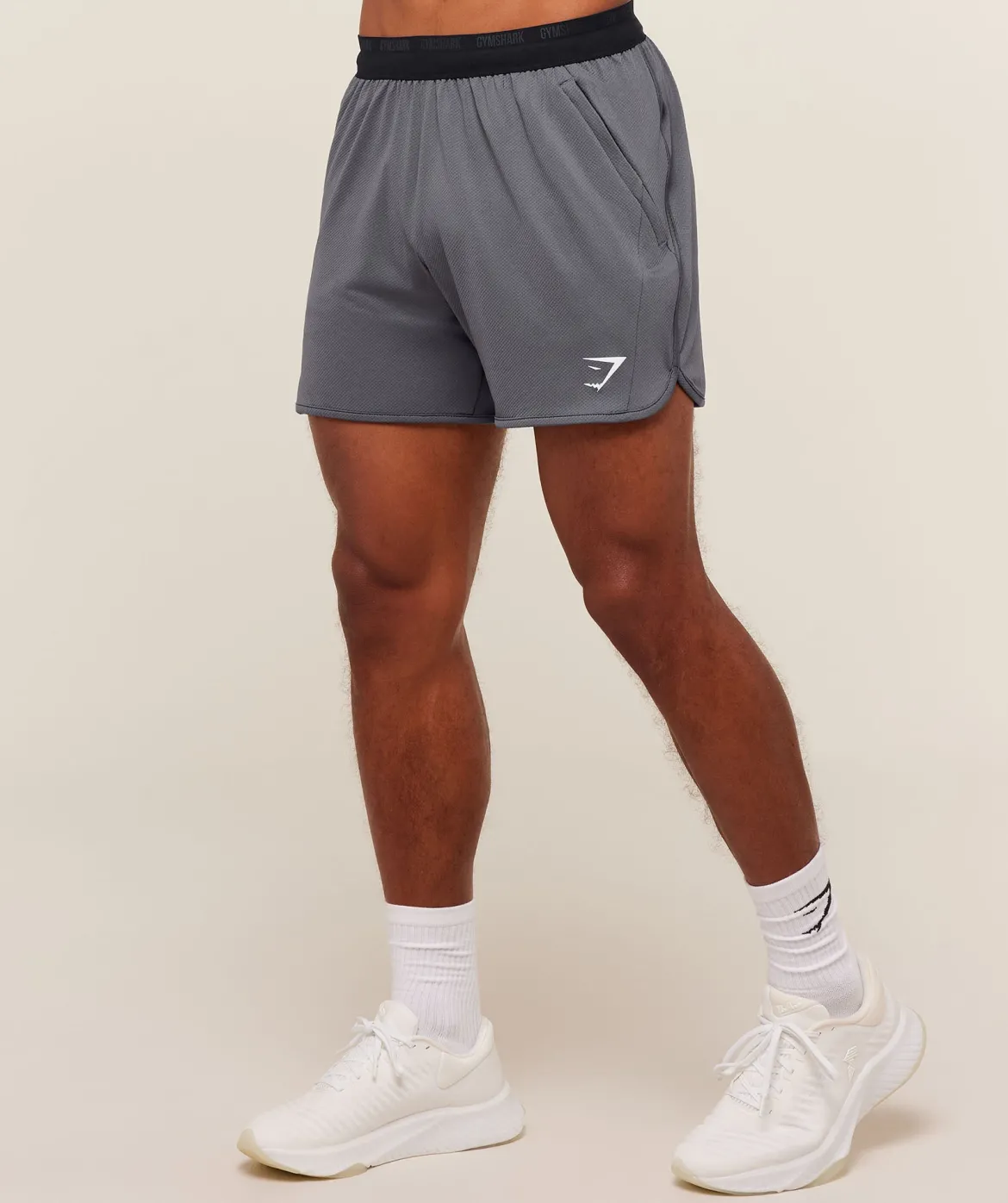 Mesh Hybrid 5" Shorts