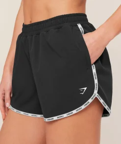 Micro Logo Shorts