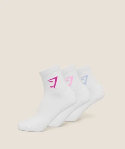 Midi Socks 3pk