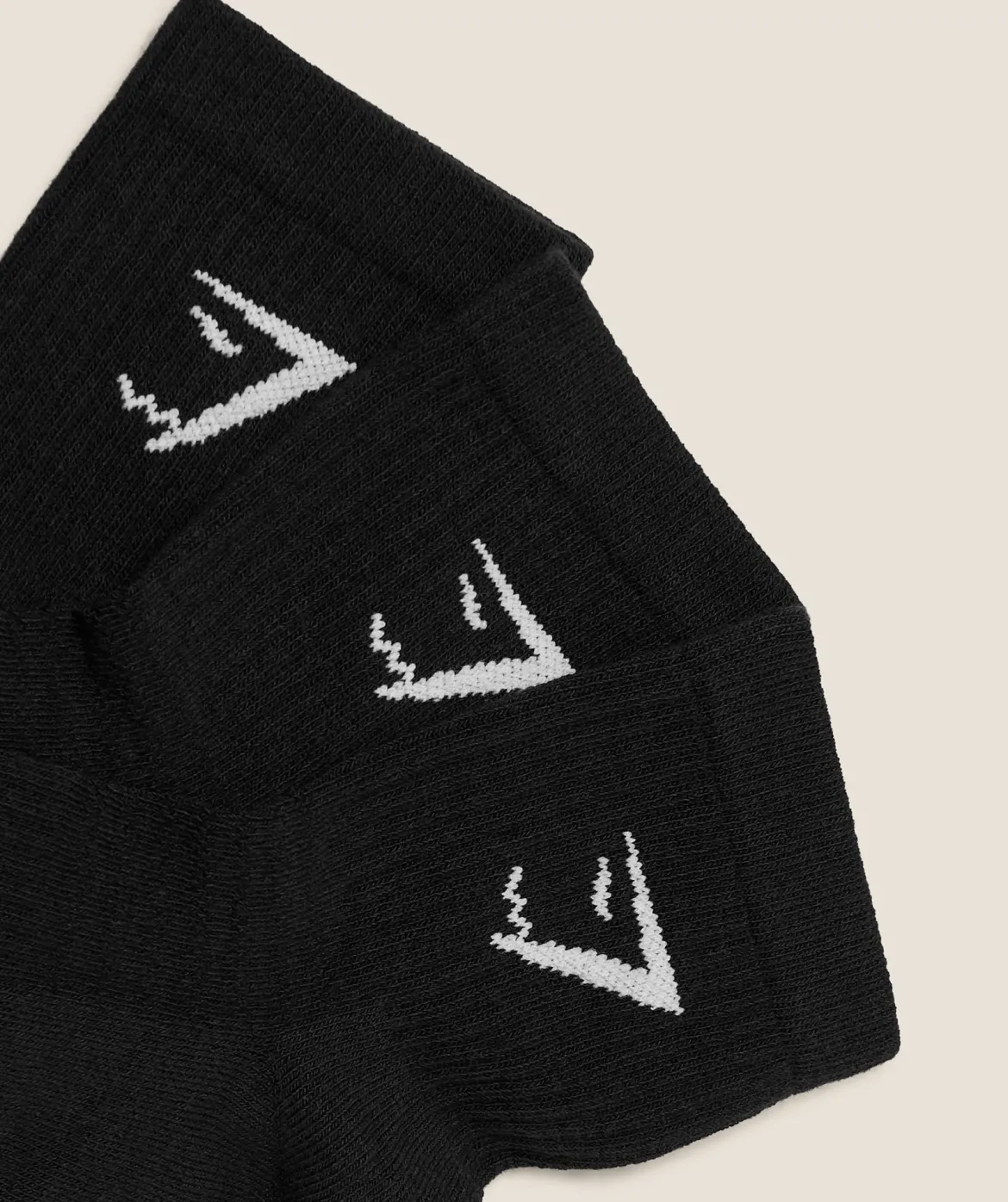 Midi Socks 3pk