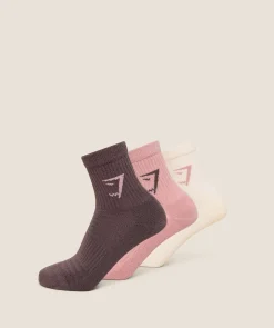 Midi Socks 3pk
