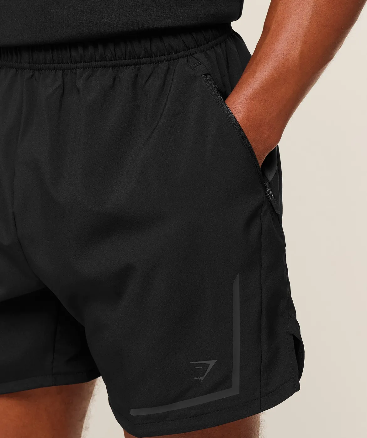 Movement Sport 5" Shorts