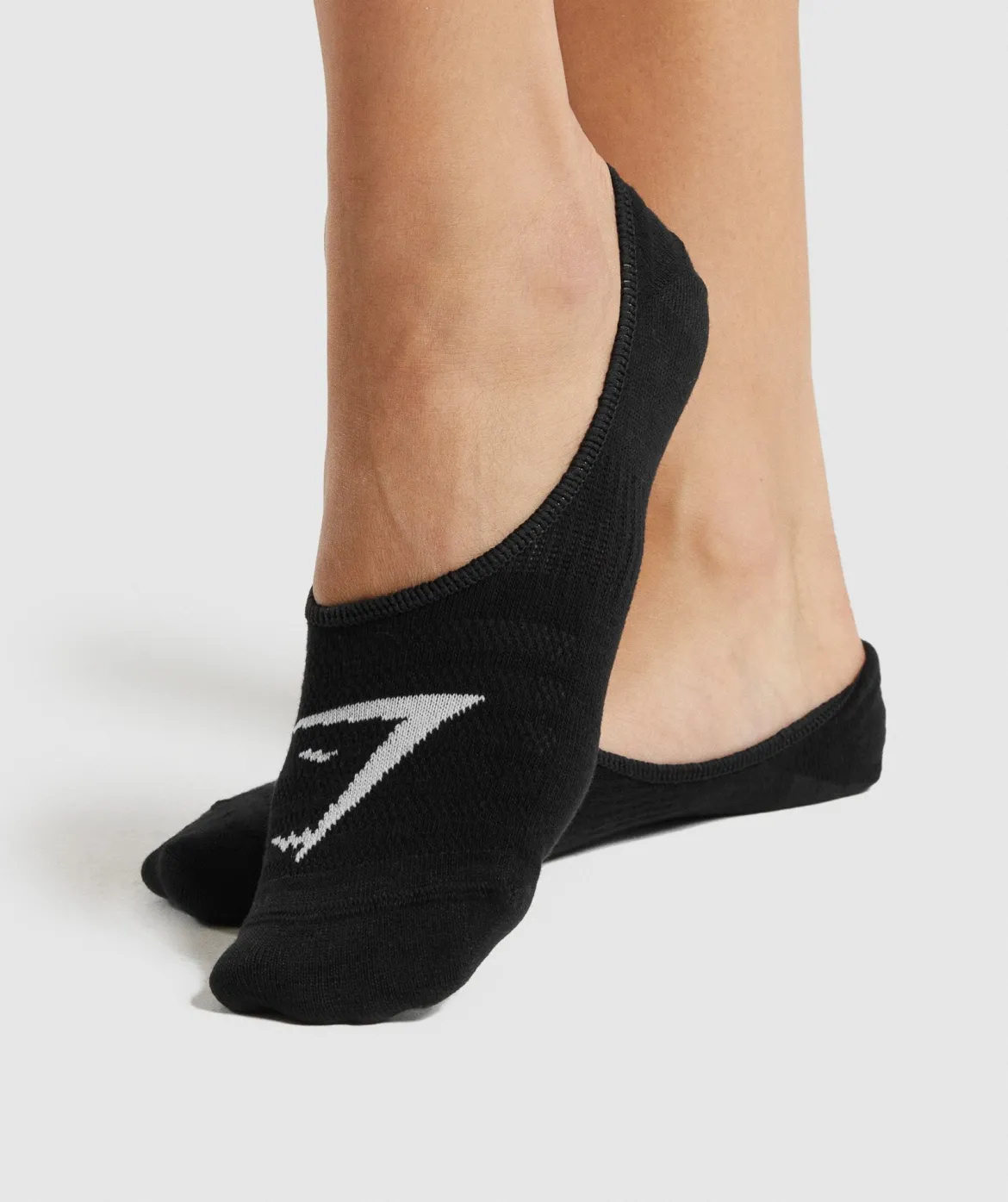 No Show Socks 3pk