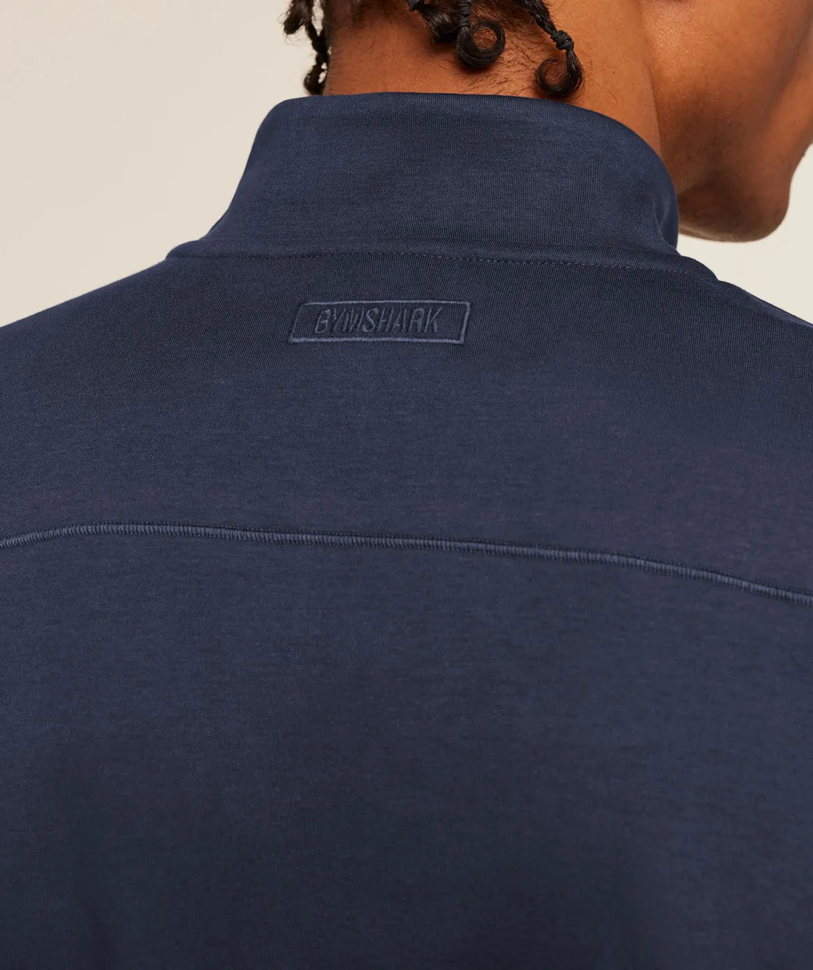 Off Duty 1/4 Zip
