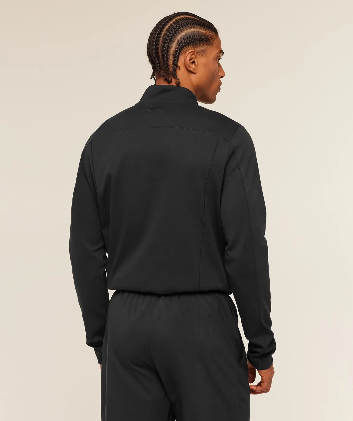 Off Duty 1/4 Zip