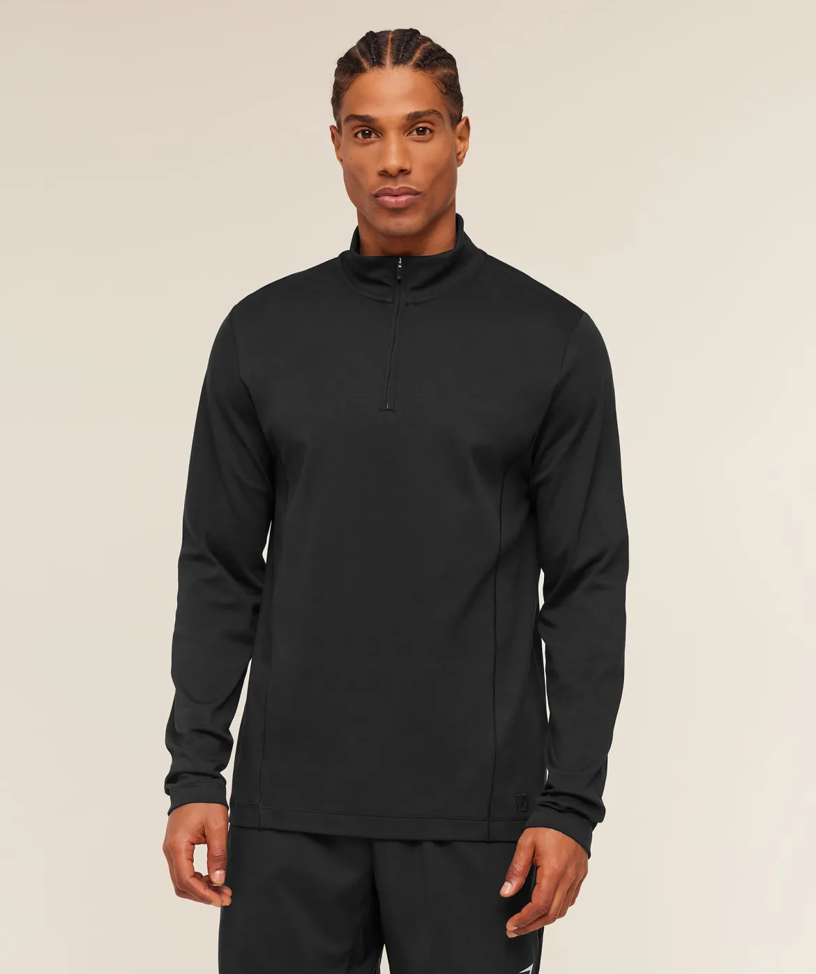 Off Duty 1/4 Zip